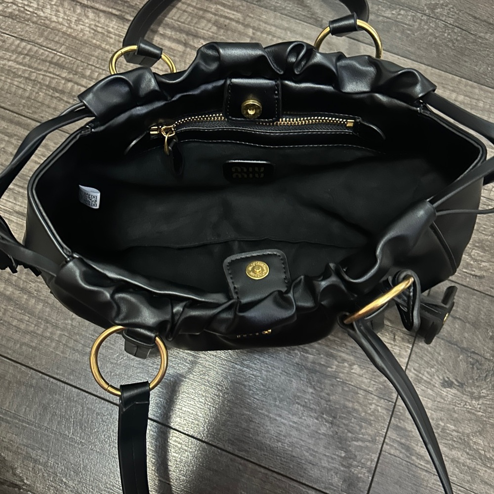 Miu Miu leather bag - Picture 5 of 7
